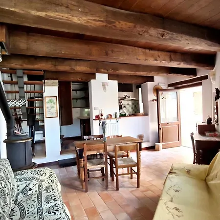 Vintage Cozy With 2 Smerillo